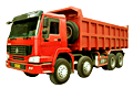 Sinotruk 8x4 Tipper (336)