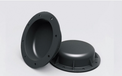 Крышка башмака балансира (ПЛАСТИК) / РОСТАР