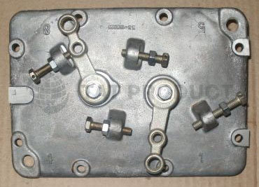 Крышка регулятора верхняя в сборе / ЯЗДА