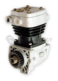 Компрессор 1-но цилиндровый ( под Литву ) / Трансмаш