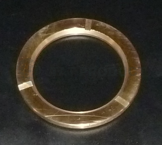 Шайба упорного кольца цапфы ( латунь ) / ОАО КамАЗ