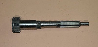 Вал первичный делителя 044 КПП-152 ( завод )