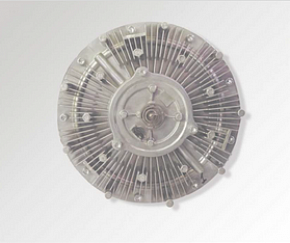 Муфта вязкостная крыльчатки вентилятора Евро Ф 205 (21-151-020) / ТЕХНОТРОН