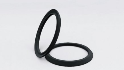 Пыльник балансира Евро (кольцо уплотнительное) / РОСТАР