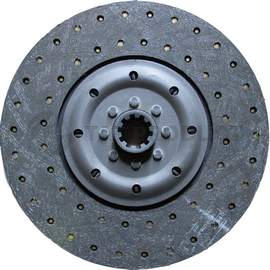 Диск   ведомый феррадо / ОАО КамАЗ