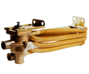 Влагоотделитель c РДВ нового образца РЕБРИСТЫЙ/ г.Полтава