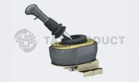 Кулиса в сборе на КПП - 152 / 154 / РОСТАР