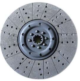 Диск   ведомый феррадо 17 сцепления / г. Тюмень