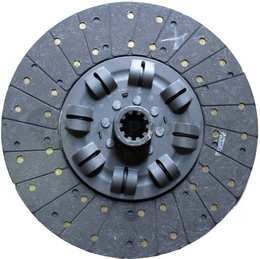 Диск ведомый (на лепестковую корзину) аналог 206 / г. Тюмень