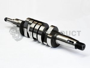 Вал кулачковый ТНВД (на 337-42/-20 ТНВД)  / ЯЗДА