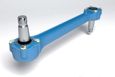 Штанга реактивная с пальцами РМШ НефАЗ / РОСТАР