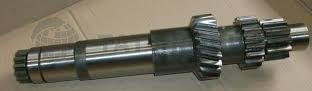 Вал промежуточный КПП-142 (голый) / ОАО КамАЗ