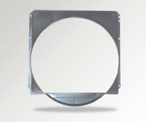 Кожух вентилятора 21-035 (на крыльчатку 654 мм) / ТЕХНОТРОН