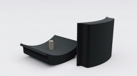 Подушка дополнительной рессоры / РОСТАР