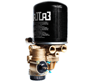 Осушитель с РДВ в сборе / г.Полтава