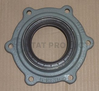 Крышка подшипника первичного вала Раздаточной коробки 65111 / ОАО КамАЗ / с разбора