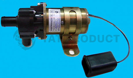 Насос перекачки жидкости на ПЖД 89-3780