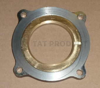 Кольцо упорное цапфы в сборе с шайбой / ОАО КамАЗ