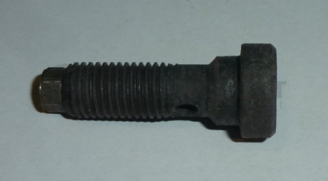 Клапан форсунки охлаждения поршня Евро / ОАО КамАЗ