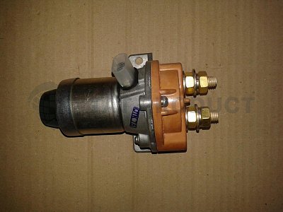 Включатель массы ( ВК - 860 ) текстолит / г. Старый Оскол