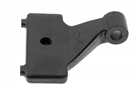 Кронштейн амортизатора левый (ремонт с гарантией)