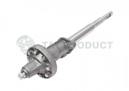 Механизм включения низшей передачи раздаточной коробки 65111 / ОАО КамАЗ