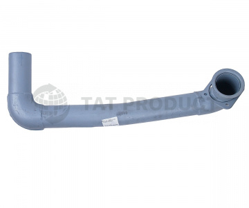 Труба приемная 53212 (длинная правая)  -90 / ВВК