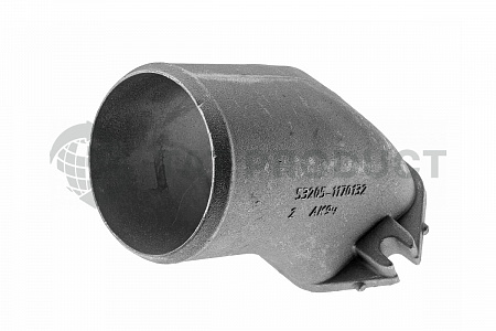 Патрубок (интерколлера) короткий