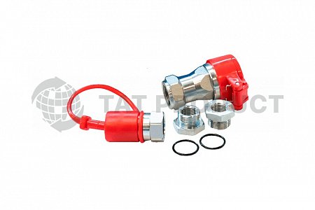 Муфта разрывная (М22*1,5) воздушная быстроразъемная (100.3521110/111) SORL