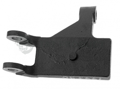 Кронштейн амортизатора левый 4308-01 / ОАО КамАЗ