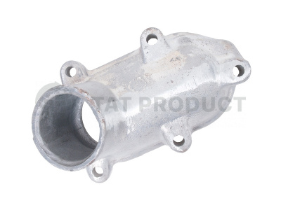 Патрубок (крышка коробки термостатов) / ОАО КамАЗ