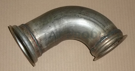 Труба приемная 6522 левая  / ОАО КамАЗ