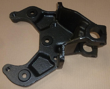 Кронштейн передней подвески КАМАЗ-4310 левый / ОАО КамАЗ