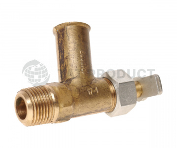 Кран масляный / ОАО КамАЗ