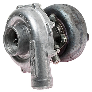 Турбокомпрессор ЕВРО ТКР7С-6  ЛЕВЫЙ / ОАО КамАЗ