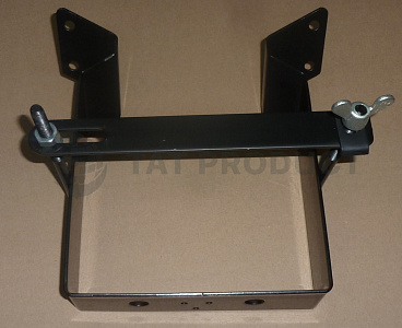 Держатель упора противооткатного / ОАО КамАЗ