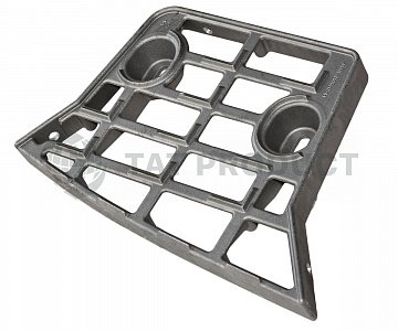 Подножка левая нижняя