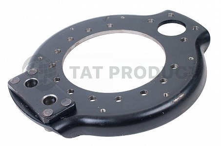 Суппорт задний 4310 в сборе