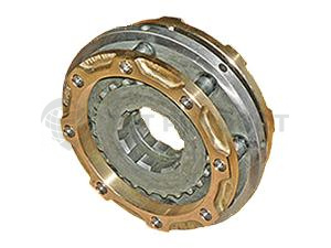 Синхронизатор 4/5 передачи ( завод )