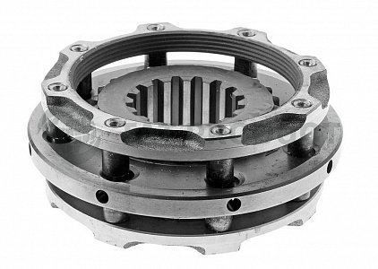 Синхронизатор 4/5 передачи КПП-154 / ОАО КамАЗ