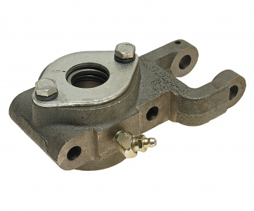 Кронштейн кулисы в сборе на КПП-154 / ЗАВОД