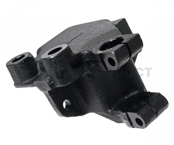 Кронштейн передней подвески КАМАЗ-43114 Евро правый