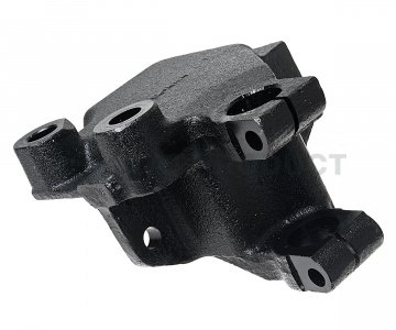 Кронштейн передней подвески КАМАЗ-43114 Евро правый