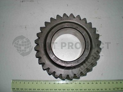 Шестерня 3 передачи промежуточного вала на КПП-154 / ОАО КамАЗ