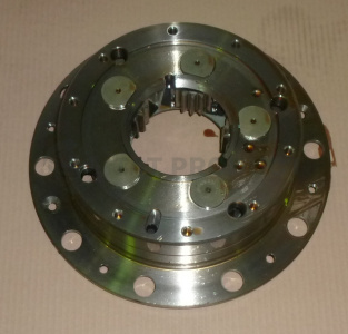 Водило с кожухом и сателлитами 6522 / ОАО КамАЗ