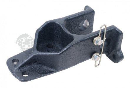 Вилка буксирная левая / ОАО КамАЗ