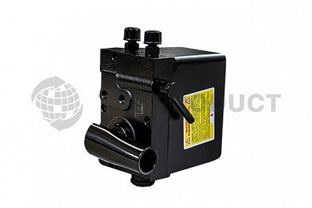 Насос подъема кабины MAZ (5440-5004010) SORL