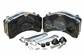 Колодки тормозные дисковые MB, DAF (29244, 29245) SORL
