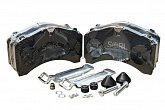 Колодки тормозные дисковые MB, DAF (29244, 29245) SORL