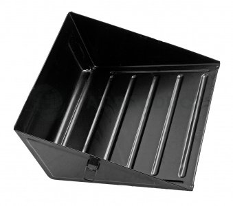 Крышка АКБ старого образца (железная) / ОАО КамАЗ